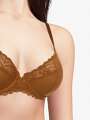 Thumbnail Marron Soutien-gorge à armatures - Josepha 8