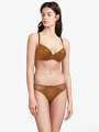Thumbnail Marron Soutien-gorge à armatures - Josepha 9