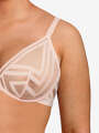 Thumbnail Rose Soutien-gorge à armatures - Luna 3