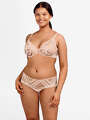 Thumbnail Rose Soutien-gorge à armatures - Luna 5