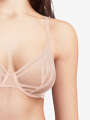 Thumbnail Rose Soutien-gorge à armatures - Luna 8