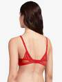 Thumbnail Rouge Soutien-gorge à armatures - Luna 10