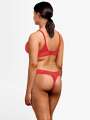 Thumbnail Rouge Soutien-gorge à armatures - Luna 5