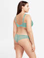 Thumbnail Bleu Soutien-gorge à armatures - Manavi 10