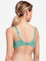 Thumbnail Bleu Soutien-gorge à armatures - Manavi 2