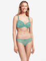 Thumbnail Bleu Soutien-gorge à armatures - Manavi 4