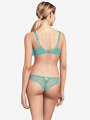 Thumbnail Bleu Soutien-gorge à armatures - Manavi 5