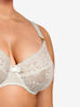 Thumbnail Ivoire Soutien-gorge à armatures - Manavi 3