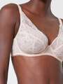 Thumbnail Beige Soutien-gorge à armatures - Margaret 3