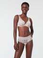Thumbnail Beige Soutien-gorge à armatures - Margaret 4