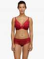Thumbnail Rouge Soutien-gorge à armatures - Margaret 9