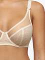 Thumbnail Ivoire Soutien-gorge à armatures - Monica 3
