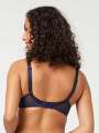 Thumbnail Bleu Soutien-gorge à armatures - Monica 2