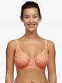 Thumbnail Orange Soutien-gorge à armatures - Monica 1
