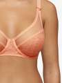 Thumbnail Orange Soutien-gorge à armatures - Monica 3