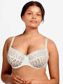 Thumbnail Ivoire Soutien-gorge à armatures - Patti 1