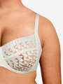 Thumbnail Ivoire Soutien-gorge à armatures - Patti 3