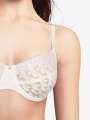 Thumbnail Ivoire Soutien-gorge à armatures - Patti 8