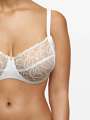 Thumbnail Ivoire Soutien-gorge à armatures - Patti 3