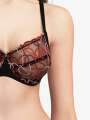 Thumbnail Noir Soutien-gorge à armatures - Patti 3
