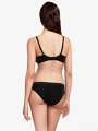 Thumbnail Noir Soutien-gorge à armatures - Patti 5