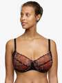 Thumbnail Noir Soutien-gorge à armatures - Patti 6