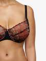 Thumbnail Noir Soutien-gorge à armatures - Patti 8