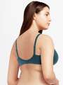 Thumbnail Bleu Soutien-gorge à armatures - Rosalie 3