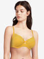 Thumbnail Jaune Soutien-gorge à armatures - Rosalie 1