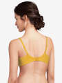 Thumbnail Jaune Soutien-gorge à armatures - Rosalie 2