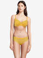 Thumbnail Jaune Soutien-gorge à armatures - Rosalie 4