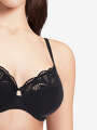 Thumbnail Noir Soutien-gorge à armatures - Rosalie 8