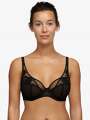 Thumbnail Noir Soutien-gorge à armatures - Santa Fé 1