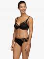 Thumbnail Noir Soutien-gorge à armatures - Santa Fé 5
