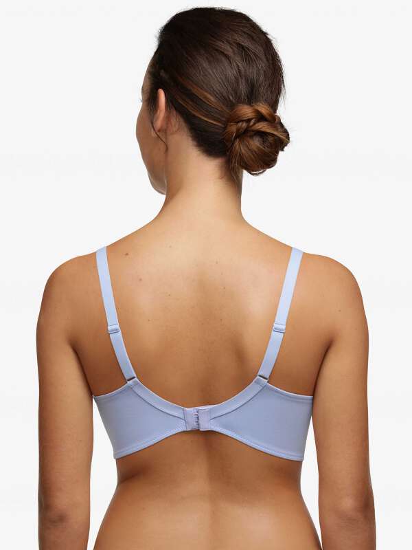 Bleu Soutien-gorge à armatures - Saskia 2