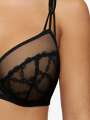 Thumbnail Noir Soutien-gorge à armatures - Sharon 3