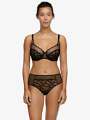 Thumbnail Noir Soutien-gorge à armatures - Sharon 5