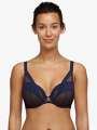 Thumbnail Bleu Soutien-gorge à armatures - Sienna 1