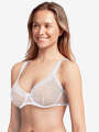 Thumbnail Blanc Soutien-gorge à armatures - Susan 1