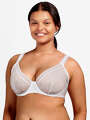 Thumbnail Blanc Soutien-gorge à armatures - Susan 6