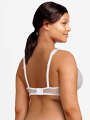 Thumbnail Blanc Soutien-gorge à armatures - Susan 7