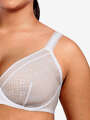 Thumbnail Blanc Soutien-gorge à armatures - Susan 8