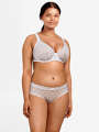 Thumbnail Blanc Soutien-gorge à armatures - Susan 9