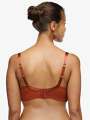 Thumbnail Marron Soutien-gorge à armatures - Valentina 2