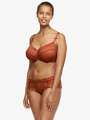 Thumbnail Marron Soutien-gorge à armatures - Valentina 5