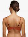 Thumbnail Marron Soutien-gorge à armatures - Valentina 7