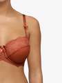 Thumbnail Marron Soutien-gorge à armatures - Valentina 8