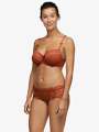 Thumbnail Marron Soutien-gorge à armatures - Valentina 9