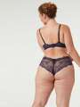 Thumbnail Bleu Soutien-gorge à armatures - Valentina 5