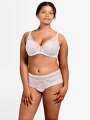 Thumbnail Blanc Soutien-gorge à armatures - Victoria 5